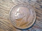Italie 10 Centesimi 1921, koning Vittorio Emanuele III #431, Verzenden, Italië, Losse munt
