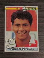 Romario panini voetbal 92 1992, Ophalen of Verzenden, Zo goed als nieuw, PSV, Poster, Plaatje of Sticker