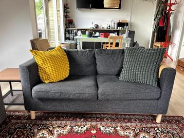 Ikea bank Pärup 2 zits bank beschikbaar voor biedingen