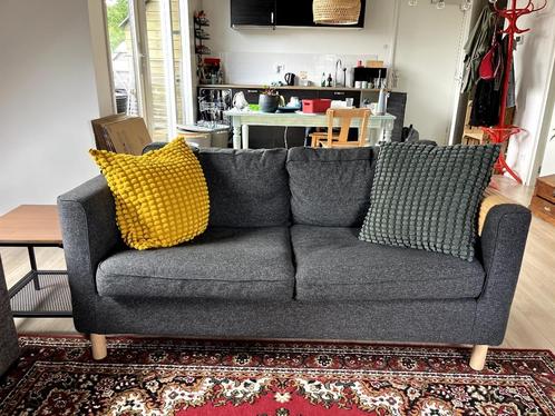 Ikea bank Pärup 2 zits bank, Huis en Inrichting, Banken | Bankstellen, Gebruikt, Rechte bank, Tweepersoons, 150 tot 200 cm, 75 tot 100 cm