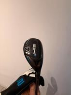 Taylormade Sim 2 Hybride 3 - 19.5 graden - stiff shaft, Sport en Fitness, Golf, Verzenden, Gebruikt, Club, Overige merken