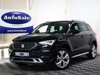 SEAT Ateca 1.5 TSI DSG Style CARPLAY STUURVW LEDER CAMERA '2, 15 km/l, Zwart, 4 cilinders, 150 pk