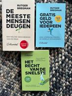 Boekenpakket de Correspondent, Ophalen of Verzenden, Zo goed als nieuw, Ruther bregman, Nederland