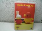 dvd 231k nijntje en betje big, Ophalen of Verzenden, Zo goed als nieuw, Avontuur, Film