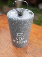 Petroleum kan, Antiek en Kunst, Ophalen of Verzenden