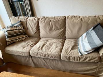 Ektorp IKEA driezits bank, t.b.v. st alzheimer - afbeelding 2