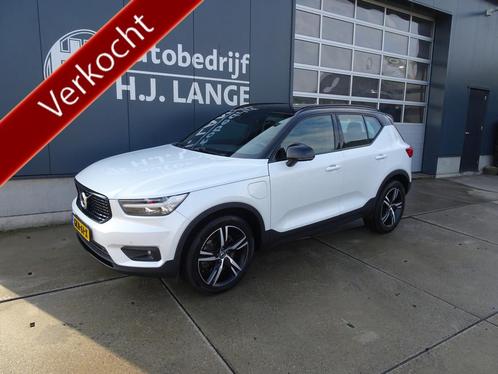 Volvo XC40 1.5 T5 Recharge R-Design (bj 2021, automaat), Auto's, Volvo, Bedrijf, Te koop, XC40, ABS, Achteruitrijcamera, Airbags