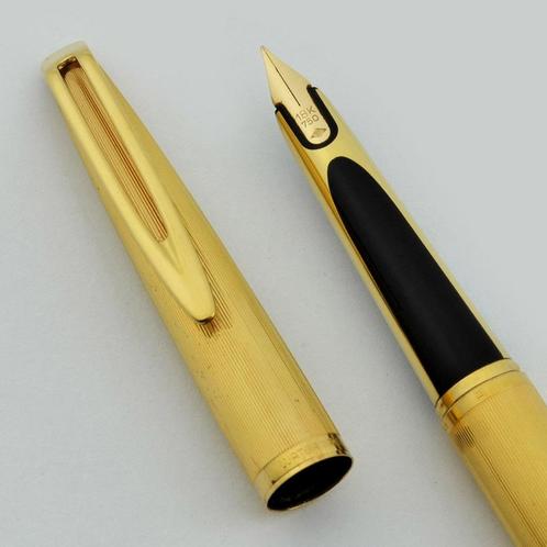 Waterman CF vulpen, Verzamelen, Pennenverzamelingen, Zo goed als nieuw, Vulpen, Waterman, Verzenden