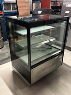 Professionele Tefcold Koelvitrine Gebruikt 4 Maanden, Gebruikt, X, Koelen en Vriezen, Ophalen of Verzenden