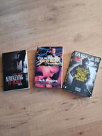3 boeken samen voor € 3,00, Ophalen of Verzenden, Gelezen