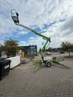 Niftylift 120T | Bouwjaar 2016 | eigen accu | Hoogte 12,2m, Zakelijke goederen, Ophalen