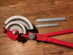 HBM Pijpenbuiger 15 en 22 mm - Zo goed als nieuw!, Ophalen, Zo goed als nieuw