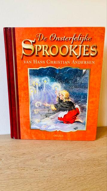 De onsterfelijke sprookjes van Hans Christian Andersen beschikbaar voor biedingen