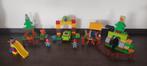 duplo forest park, Kinderen en Baby's, Speelgoed | Duplo en Lego, Ophalen of Verzenden, Gebruikt, Duplo