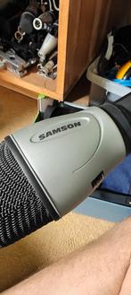 Samson microfoon drumset, Muziek en Instrumenten, Microfoons, Ophalen of Verzenden, Gebruikt, Instrumentmicrofoon