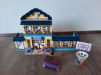 Lego Friends 41005 Heartlake School, compleet met boekje, Ophalen of Verzenden, Zo goed als nieuw, Complete set, Lego