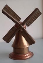 molen (vermoedelijk koper) met beweegbare wieken, Ophalen of Verzenden, Huis en Inrichting