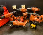 Complete Hilti B22 Set, Doe-het-zelf en Verbouw, Ophalen of Verzenden, Gebruikt
