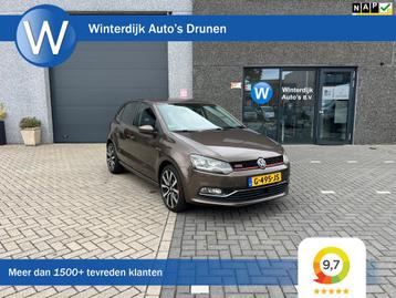 Volkswagen Polo 1.2 TSI Highline DSG\AdaptiveCruise\Clima beschikbaar voor biedingen