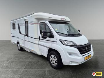 LMC Passion T 673 Lengtebedden / 150PK beschikbaar voor biedingen