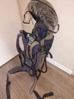 Deuter Kid Comfort I Plus Draagzak, Overige merken, Ophalen of Verzenden, Zo goed als nieuw, Rug