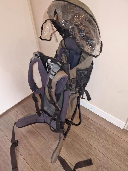 Deuter Kid Comfort I Plus Draagzak, Kinderen en Baby's, Babydragers en Draagdoeken, Zo goed als nieuw, Draagzak, Rug, Overige merken