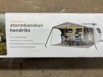 Universele tentsafe/stormband kit, Caravans en Kamperen, Tentaccessoires, Ophalen, Zo goed als nieuw