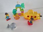 Duplo onderzeeër, Ophalen of Verzenden, Zo goed als nieuw, Duplo
