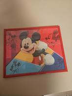 Mickey Mouse Schilderij Disney, Minder dan 50 cm, Ophalen of Verzenden, Zo goed als nieuw, Schilderij