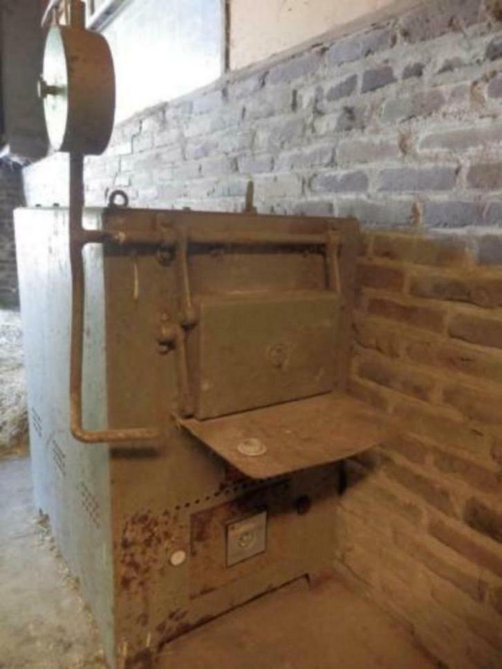 Emailleeroven - werkt goed!, Hobby en Vrije tijd, Pottenbakken, Gebruikt, Ophalen