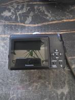 Panasonic Lumix DMC-LZ7, Gebruikt, Compact, Ophalen of Verzenden, 4 t/m 7 keer