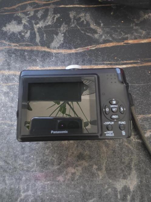 Panasonic Lumix DMC-LZ7, Audio, Tv en Foto, Fotocamera's Digitaal, Gebruikt, Compact, Overige Merken, 4 t/m 7 keer, Ophalen of Verzenden
