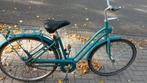 Blauwe Damesfiets - 28 inch, Fietsen en Brommers, Fietsen | Dames | Damesfietsen, Ophalen of Verzenden, Gebruikt, Overige merken
