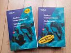 Van Dale woordenboek Nederlands-Spaans en Spaans-Nederlands, Ophalen, Nederlands, Zo goed als nieuw, Van Dale