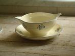Serviesdelen Zuid-Hollandse Plateelbakkerij, Gouda, Antiek en Kunst, Antiek | Servies los, Ophalen of Verzenden