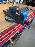 Bankschroef - Stevige Werkplaatsklem, Ophalen, Gebruikt