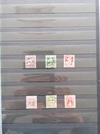 Zwitserse Postzegels - Diverse Jaargangen, Ophalen of Verzenden