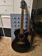 gitaar, Ophalen of Verzenden, Gebruikt, Western- of Steelstringgitaar