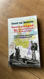 Gerard van Westerloo - Voetreiziger, Gerard van Westerloo, Ophalen of Verzenden, Zo goed als nieuw, Nederland