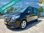 Mercedes-Benz Vito 114 CDI Lang DC Automaat Dubbele Cabine,, Automaat, Euro 5, Gebruikt, Zwart