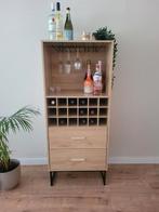 Drank/ wijnkast nieuw in doos., Huis en Inrichting, Ophalen of Verzenden, Nieuw