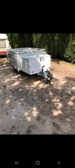Roadmaster family s vouwwagen, Caravans en Kamperen, Vouwwagens, Ophalen, Tot en met 6