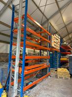 15,4 meter Zware palletstelling te koop