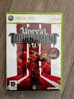 Unreal Tournament Xbox 360 - Gebruikt, Spelcomputers en Games, Games | Overige, Online, Gebruikt, Vanaf 18 jaar, Shooter