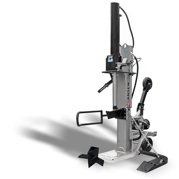 Jansen TS-30 Houtklover, Tuin en Terras, Kloofmachines, Nieuw, Staand, Aftakas, Ophalen of Verzenden