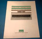 Aangeboden: Sansui EightManuals, NVT, NVT, Ophalen of Verzenden, Zo goed als nieuw