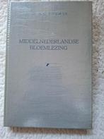 Bouman - Middelnederlandse Bloemlezing met Grammatica, Ophalen of Verzenden, Gelezen, Bouman, Nederland