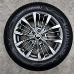 18 inch originele  Vignale velgen + zomerbanden Ford Kuga, 18 inch, Gebruikt, Ford, Banden en Velgen
