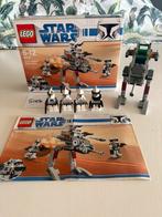 Lego Star Wars 8014 Clone Walker Battle Pack, Verzenden, Zo goed als nieuw, Lego