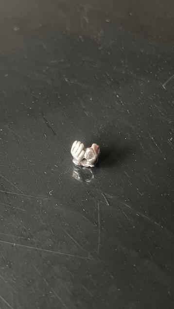 Trollbeads Bedel Hand en Hart beschikbaar voor biedingen